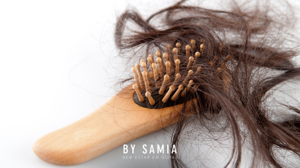Queda de Cabelo? Como resolver com a ajuda dos óleos essenciais