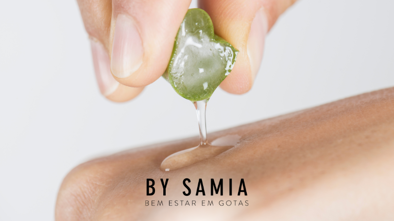 Quer saber mais como usar o Gel de Aloe Vera?
