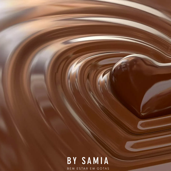Vamos fazer trufas de Chocolate com Óleos Essenciais?