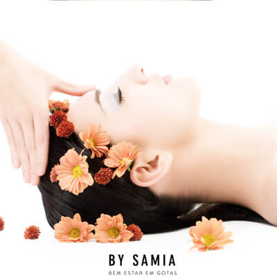 Use Aromaterapia e faça Massagens para aliviar as tensões
