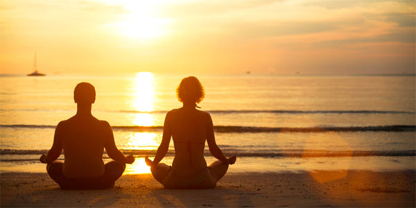 Aromas Para Meditação - Como meditar com auxílio da Aromaterapia