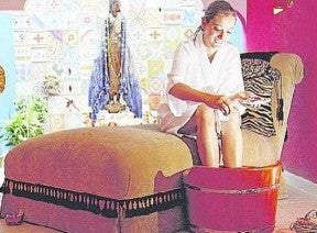 Spa em casa sai barato e funciona