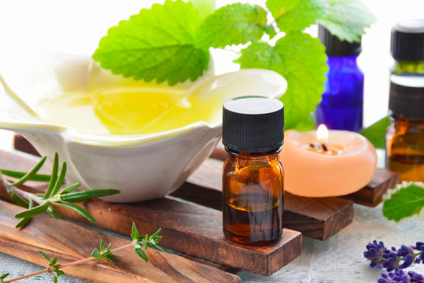 AROMATERAPIA- MANUAL DE UTILIZAÇÃO DE ÓLEOS ESSENCIAIS PARA FINS DE SAUDE E BELEZA