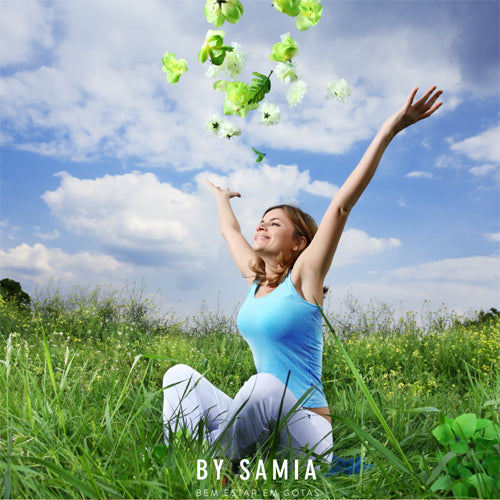 Meditação para o Perdão e os óleos essenciais escolhidos