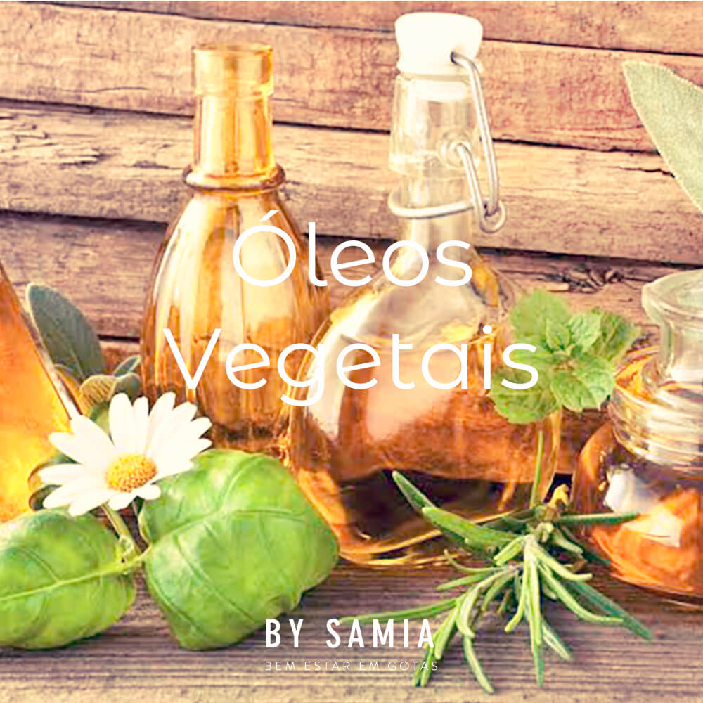 Introdução aos Óleo Vegetal