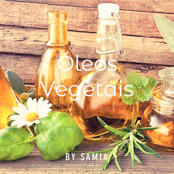 Introdução aos Óleo Vegetal