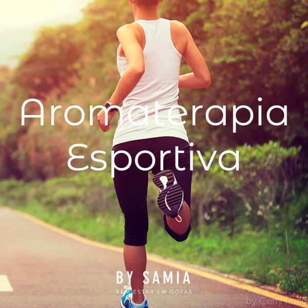 Aromaterapia Esportiva