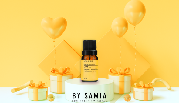 História da By Samia: Especial mês de aniversário!
