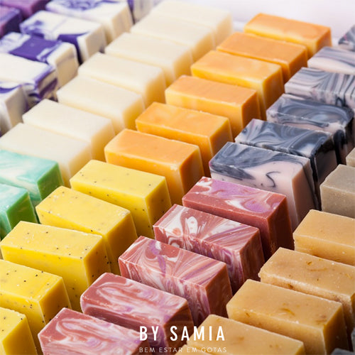 Quer fazer seu próprio sabonete em casa? Fabricação de sabão para iniciantes