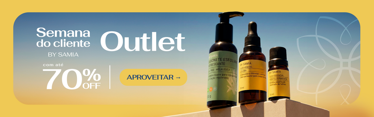 Outlet da By Samia