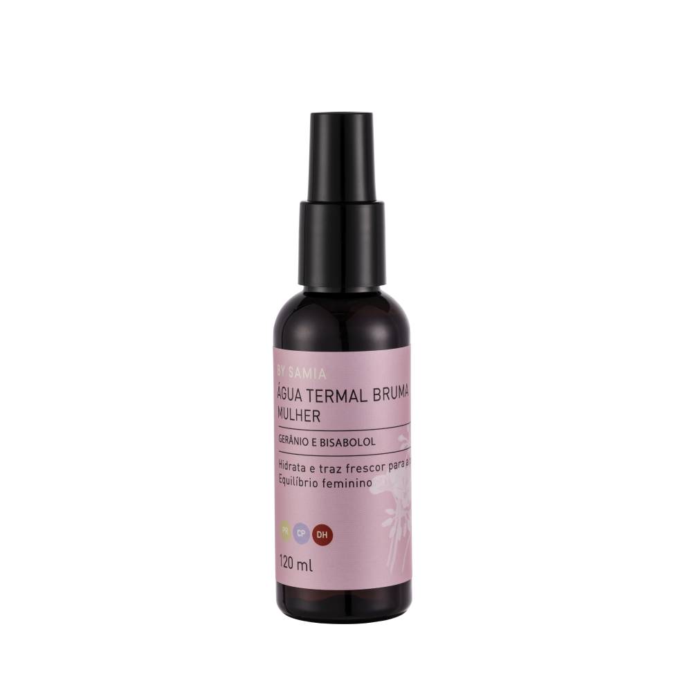 Água Termal Bruma Mulher 120 ml