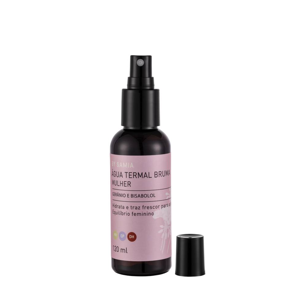 Água Termal Bruma Mulher 120 ml