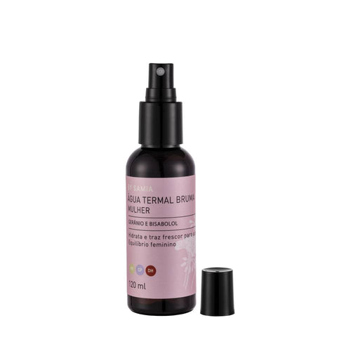 Água Termal Bruma Mulher 120 ml