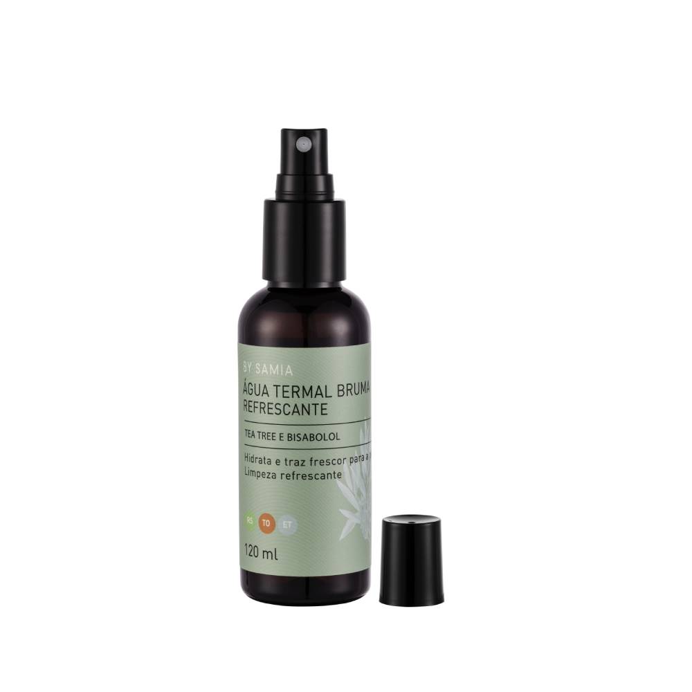 Água Termal Bruma Refrescante 120 ml