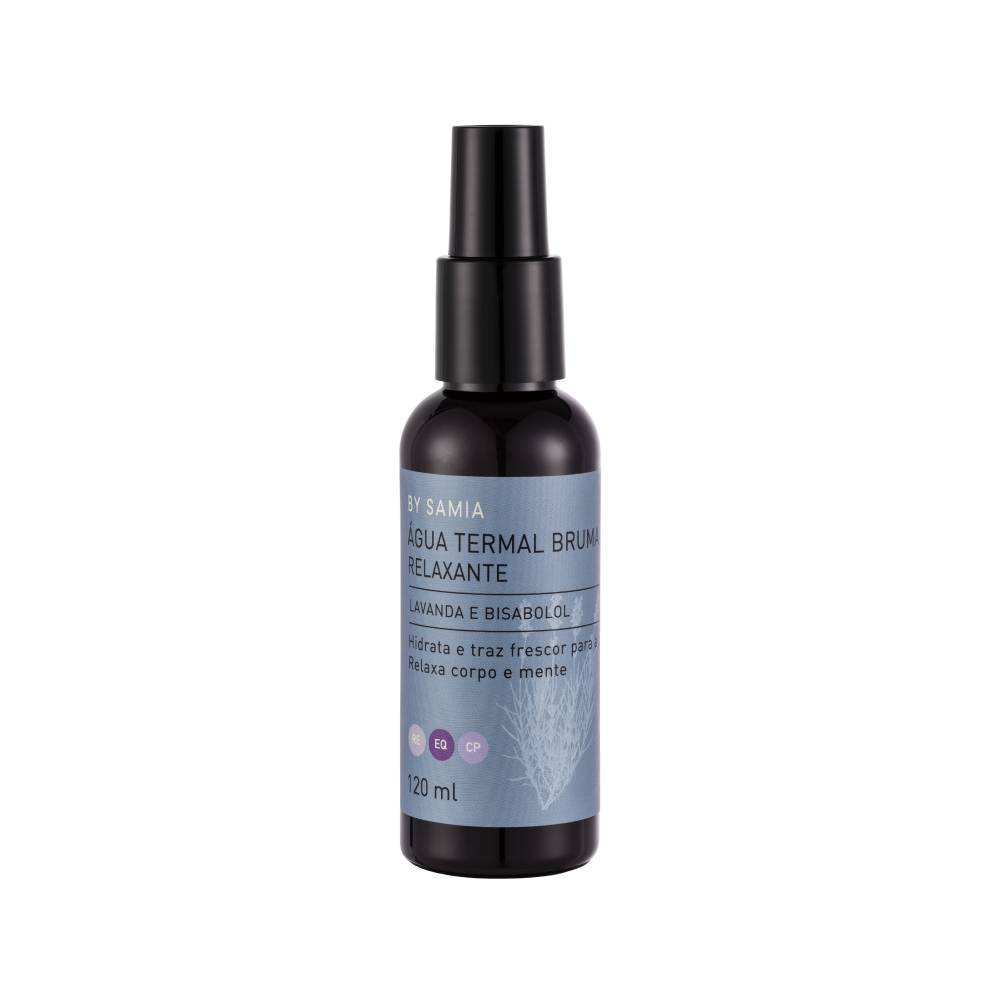 Água Termal Bruma Relaxante 120 ml