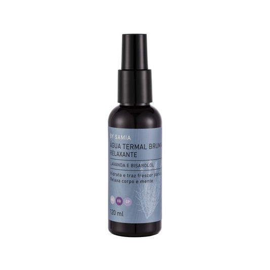 Água Termal Bruma Relaxante 120 ml