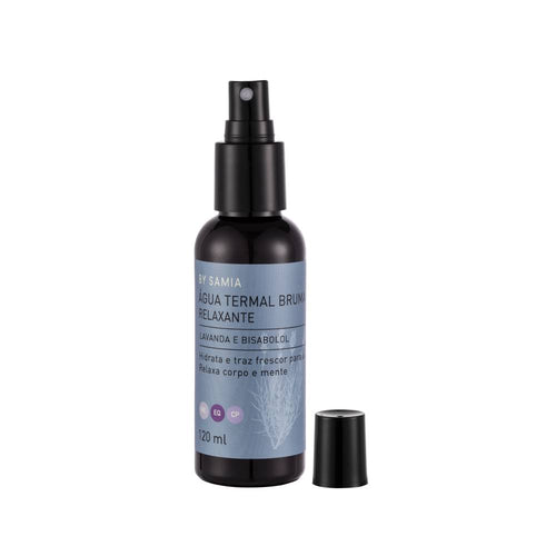 Água Termal Bruma Relaxante 120 ml