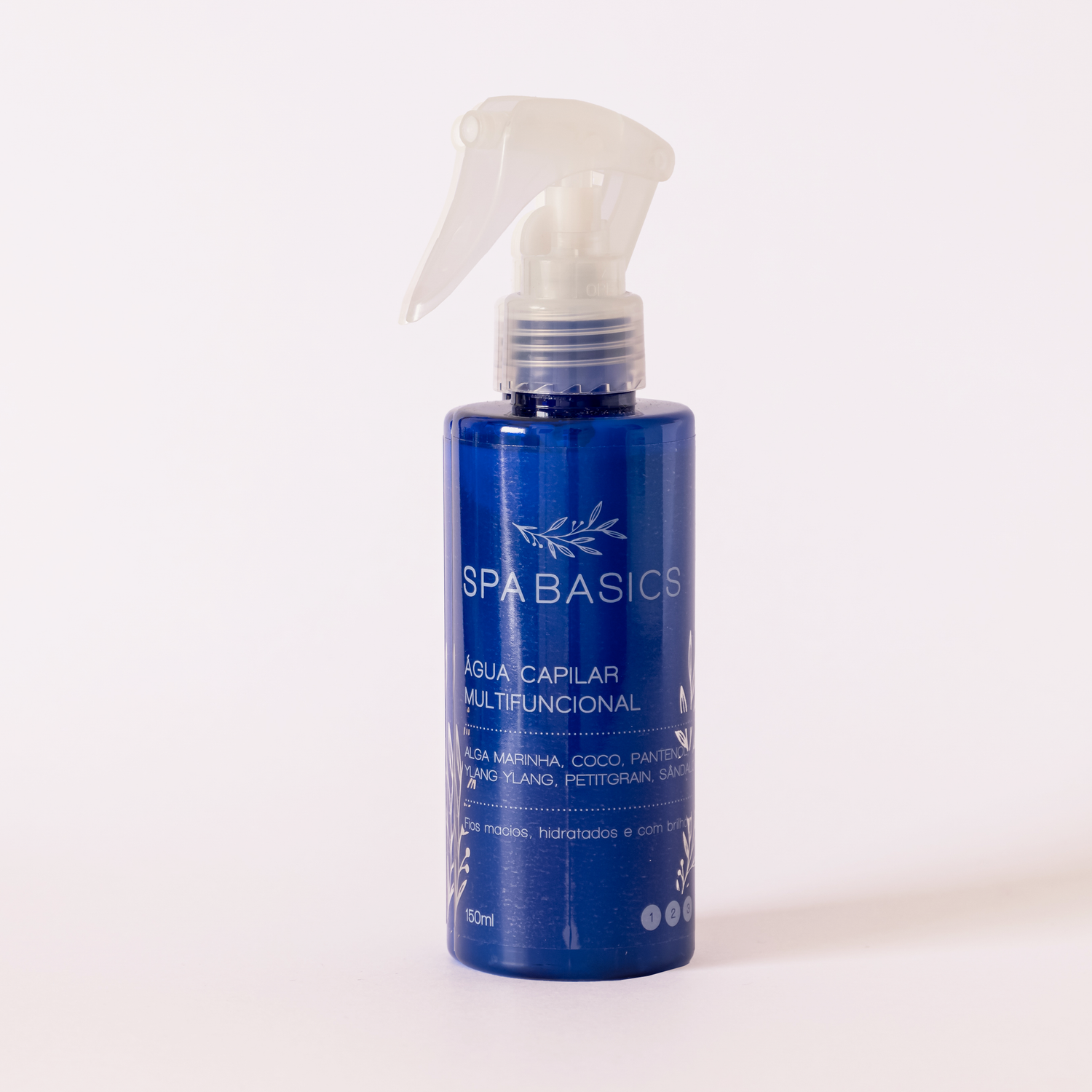 Água Capilar Multifuncional Spa Basics 150ml