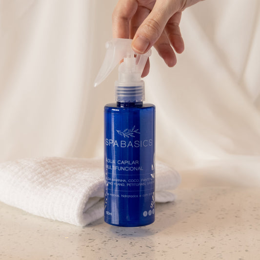 Água Capilar Multifuncional Spa Basics 150ml