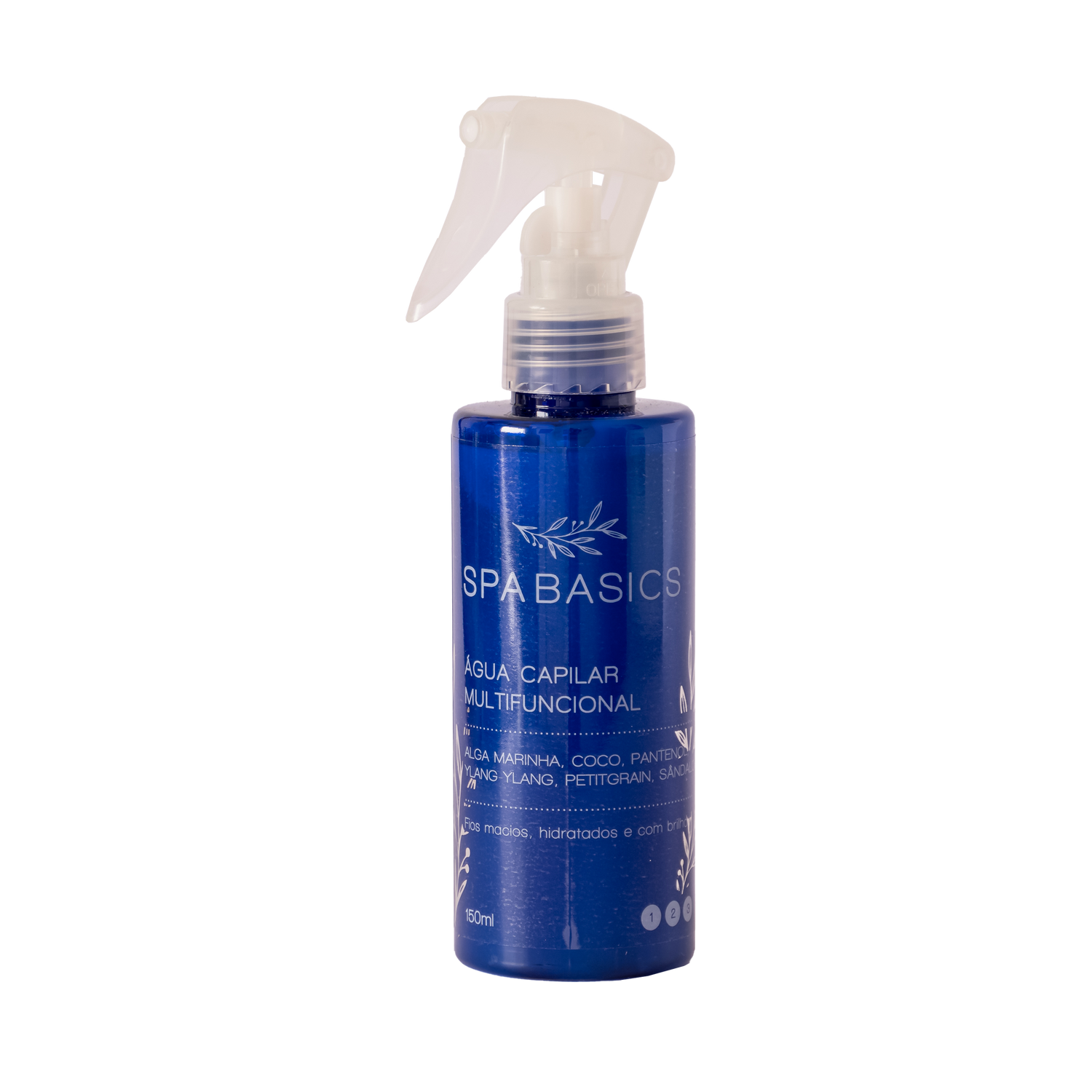Água Capilar Multifuncional Spa Basics 150ml