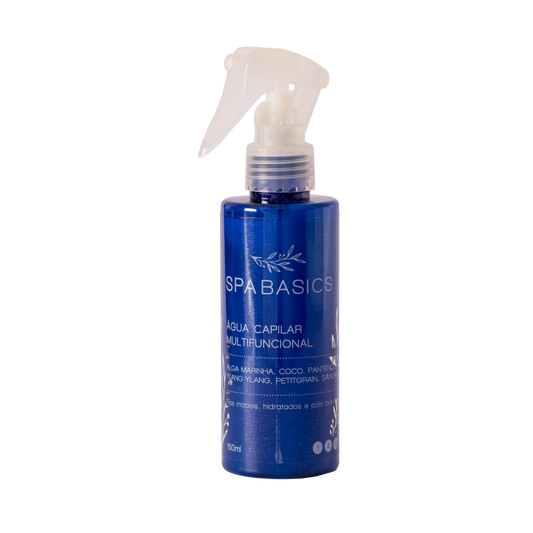 Água Capilar Multifuncional Spa Basics 150ml