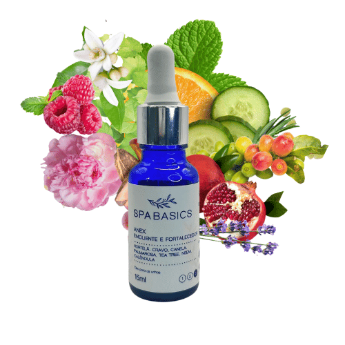 Anex Emoliente Natural Spa Basics 15ml