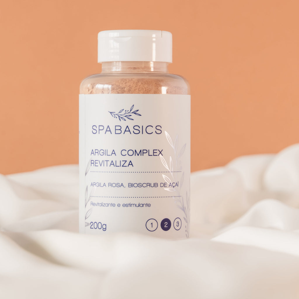 Argila Complex Revitaliza 200g