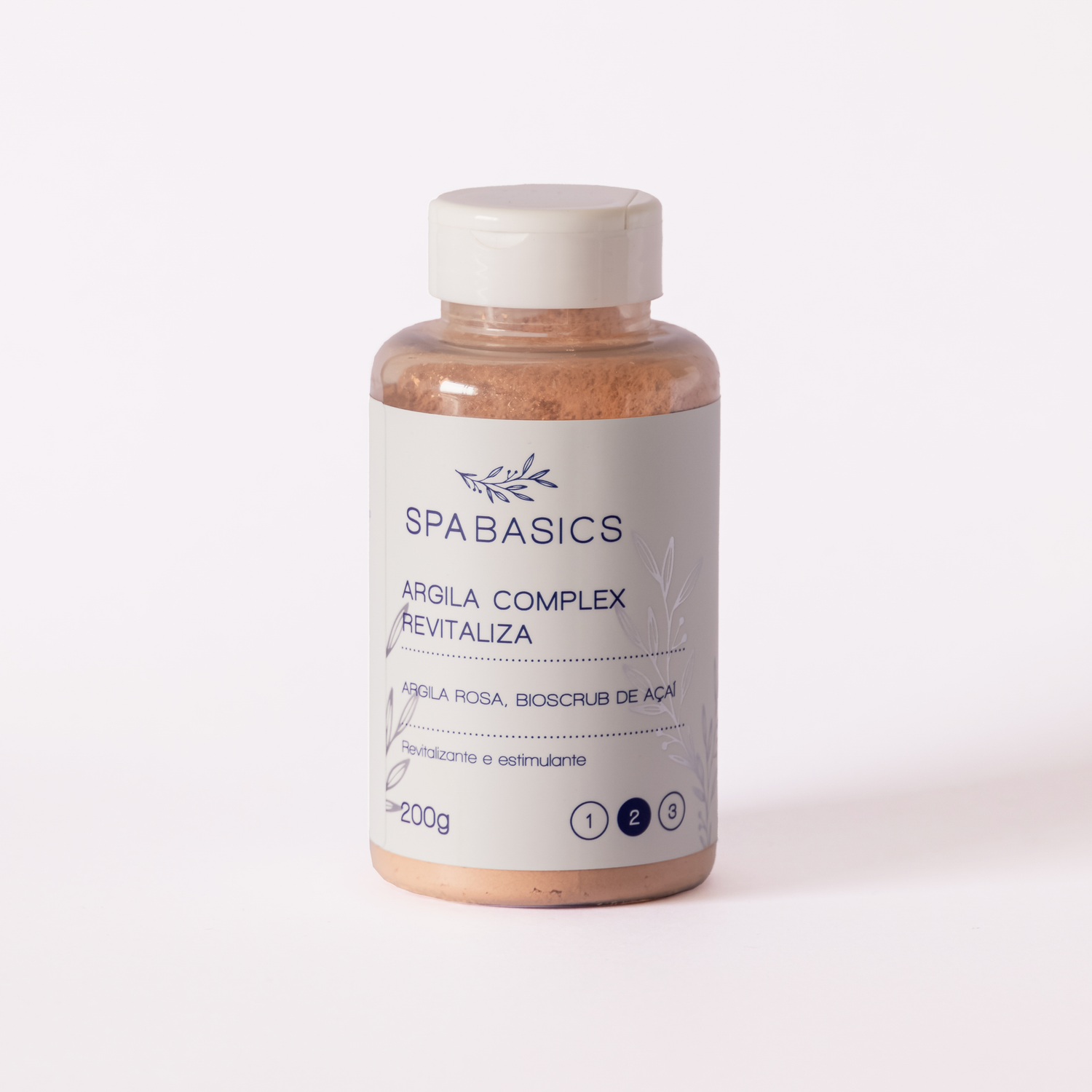 Argila Complex Revitaliza 200g
