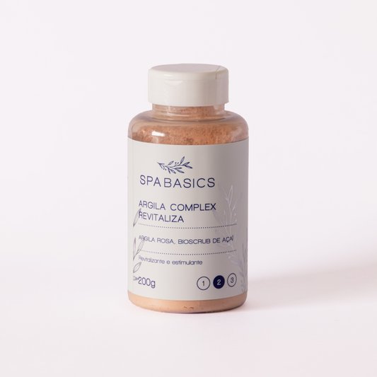 Argila Complex Revitaliza 200g