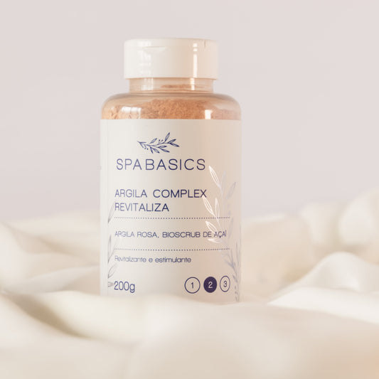 Argila Complex Revitaliza 200g