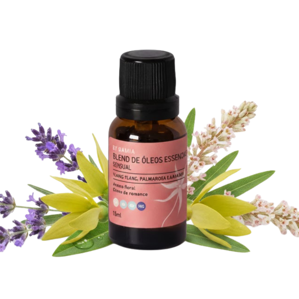 Blend de Óleos Sensual 15ml