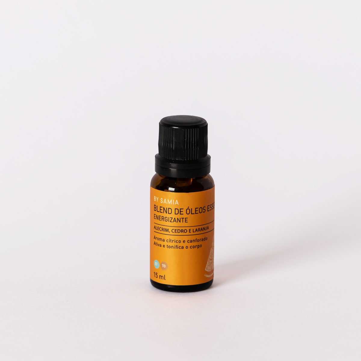 Blend de Óleos Energizante 15ml