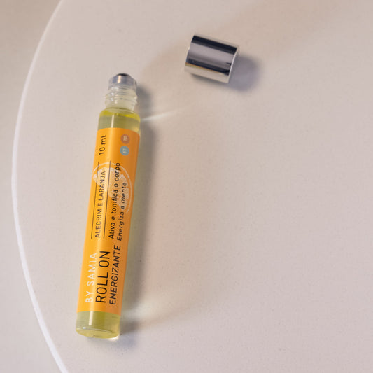 Roll On Energizante 10ml