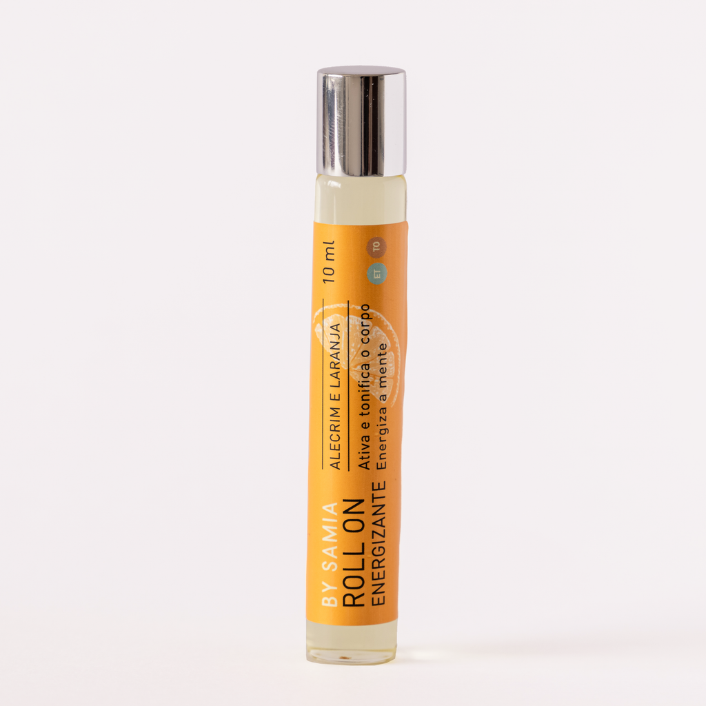 Roll On Energizante 10ml