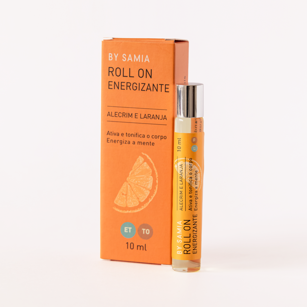Roll On Energizante 10ml