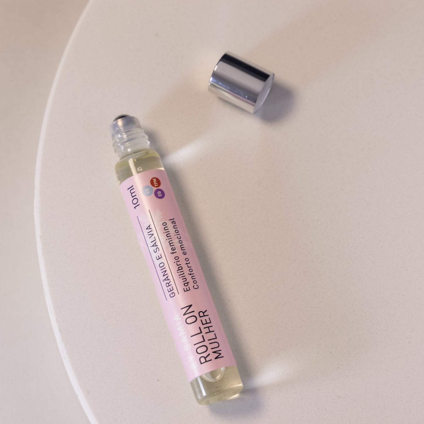 Roll On Mulher 10ml