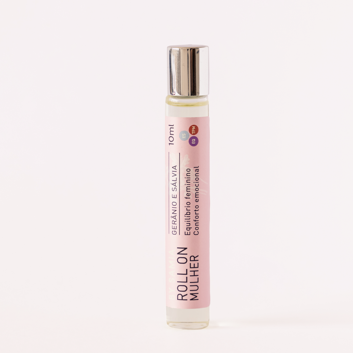 Roll On Mulher 10ml