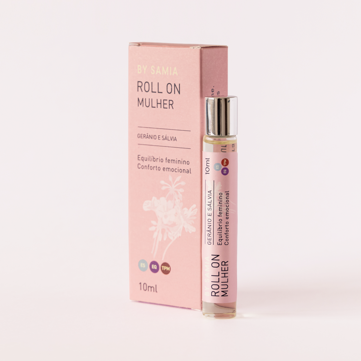Roll On Mulher 10ml