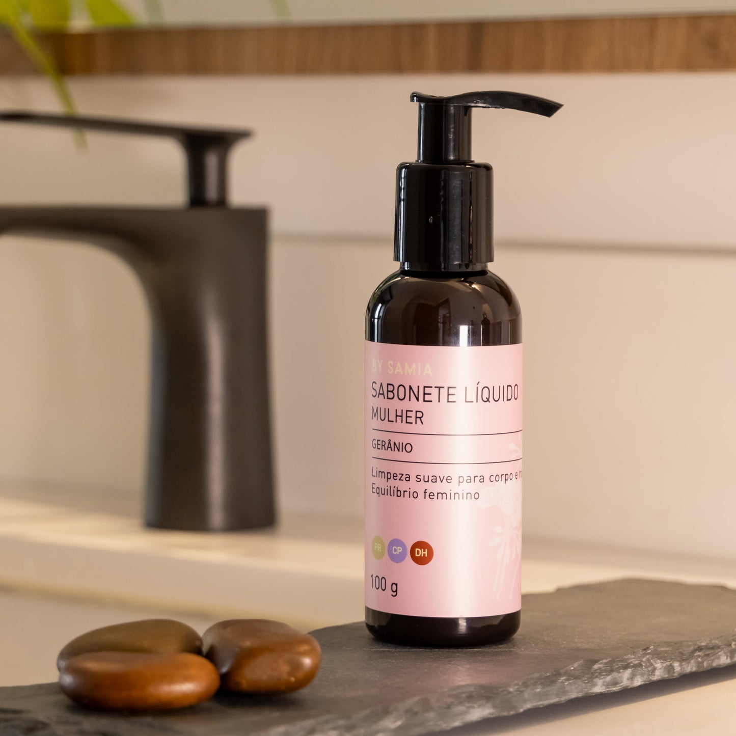 Sabonete Líquido Mulher 100g