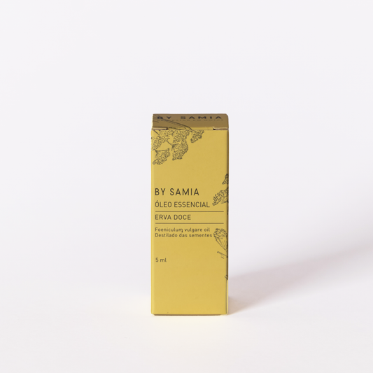 Óleo Essencial De Erva Doce 5 ml
