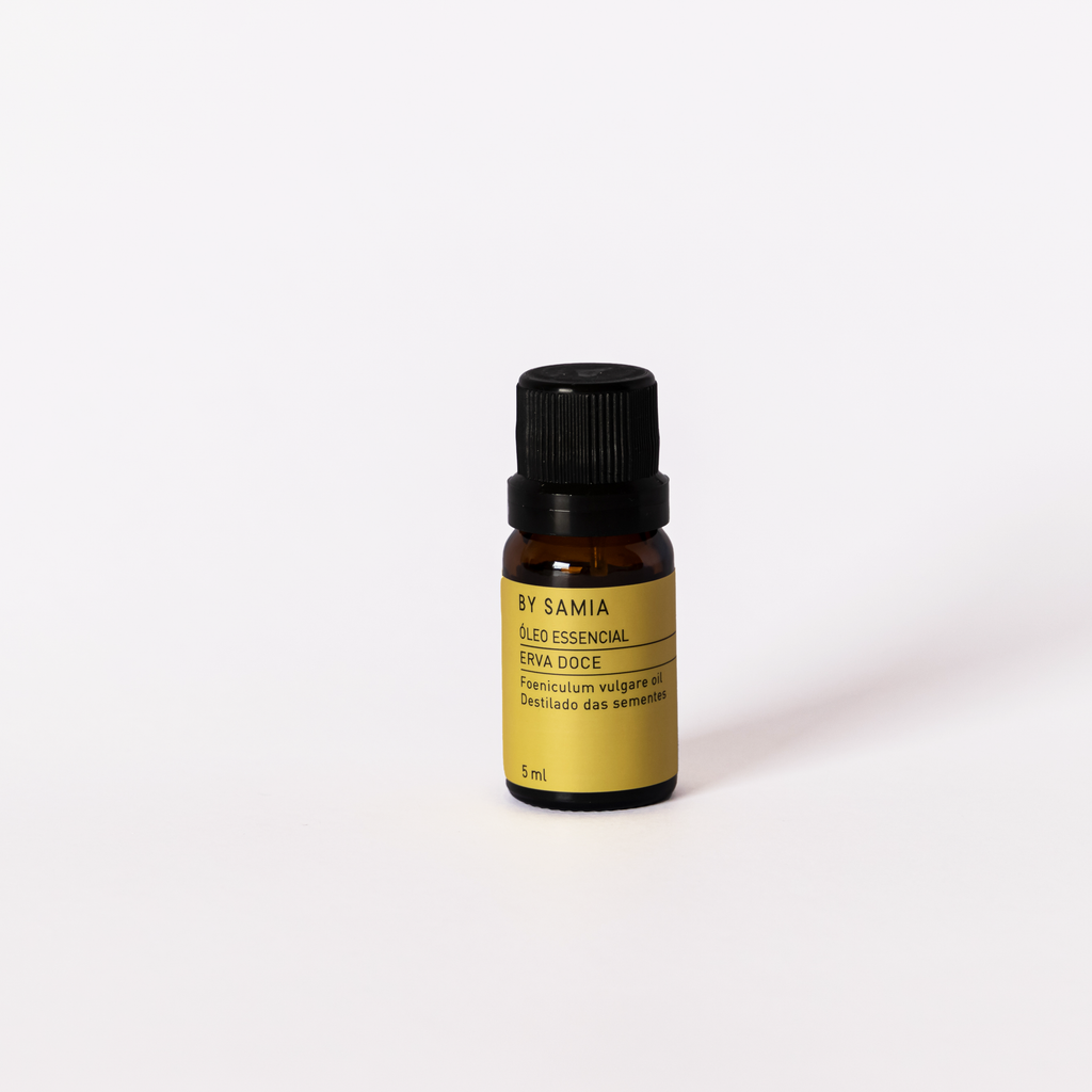 Óleo Essencial De Erva Doce 5 ml