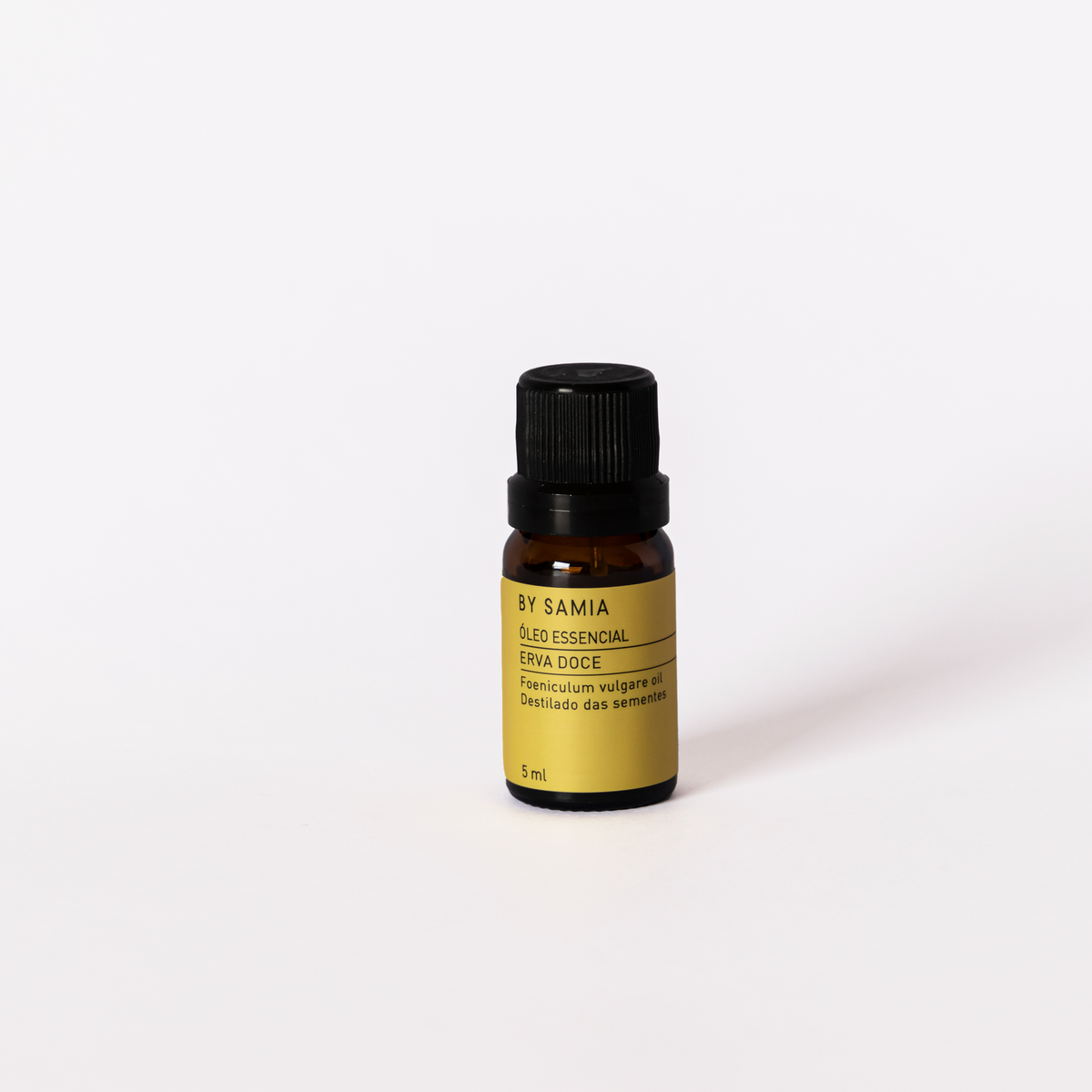 Óleo Essencial De Erva Doce 5 ml