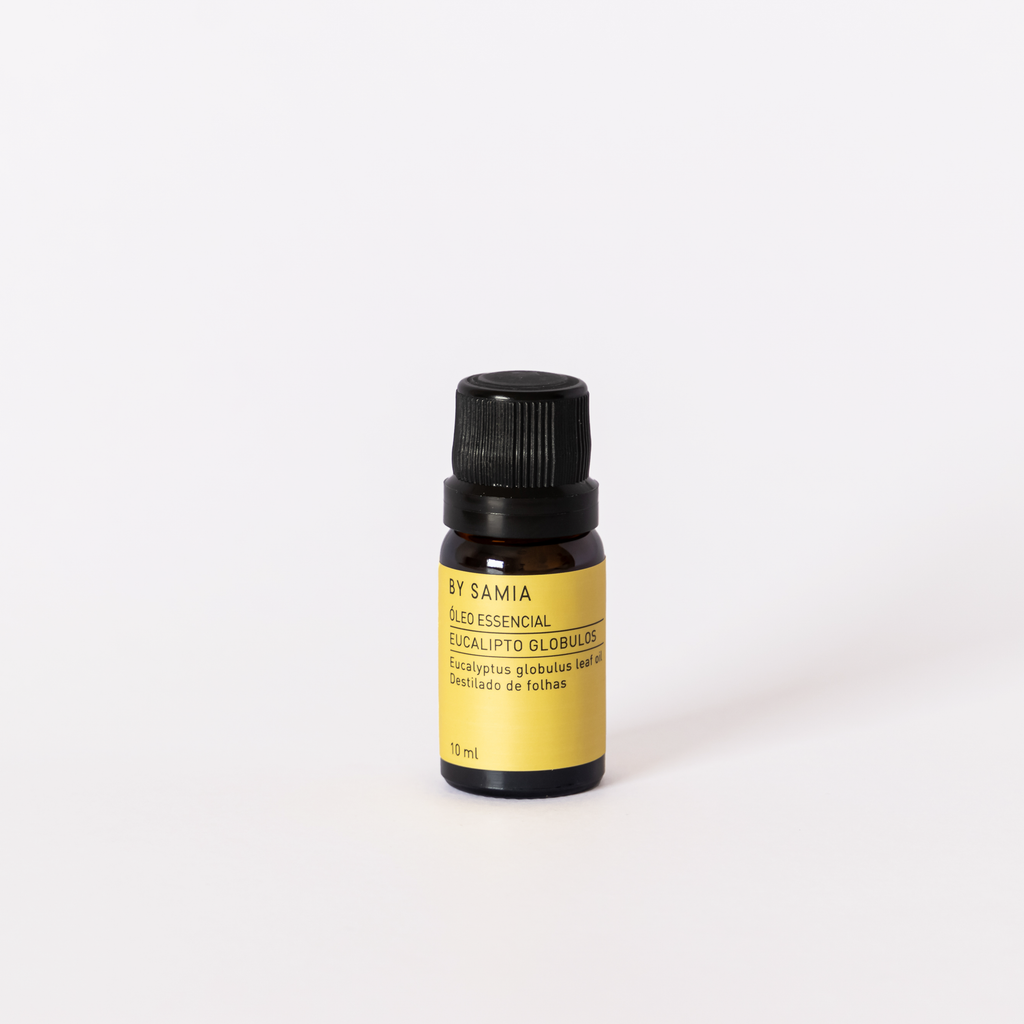 Óleo Essencial De Eucalipto Globulos 10ml