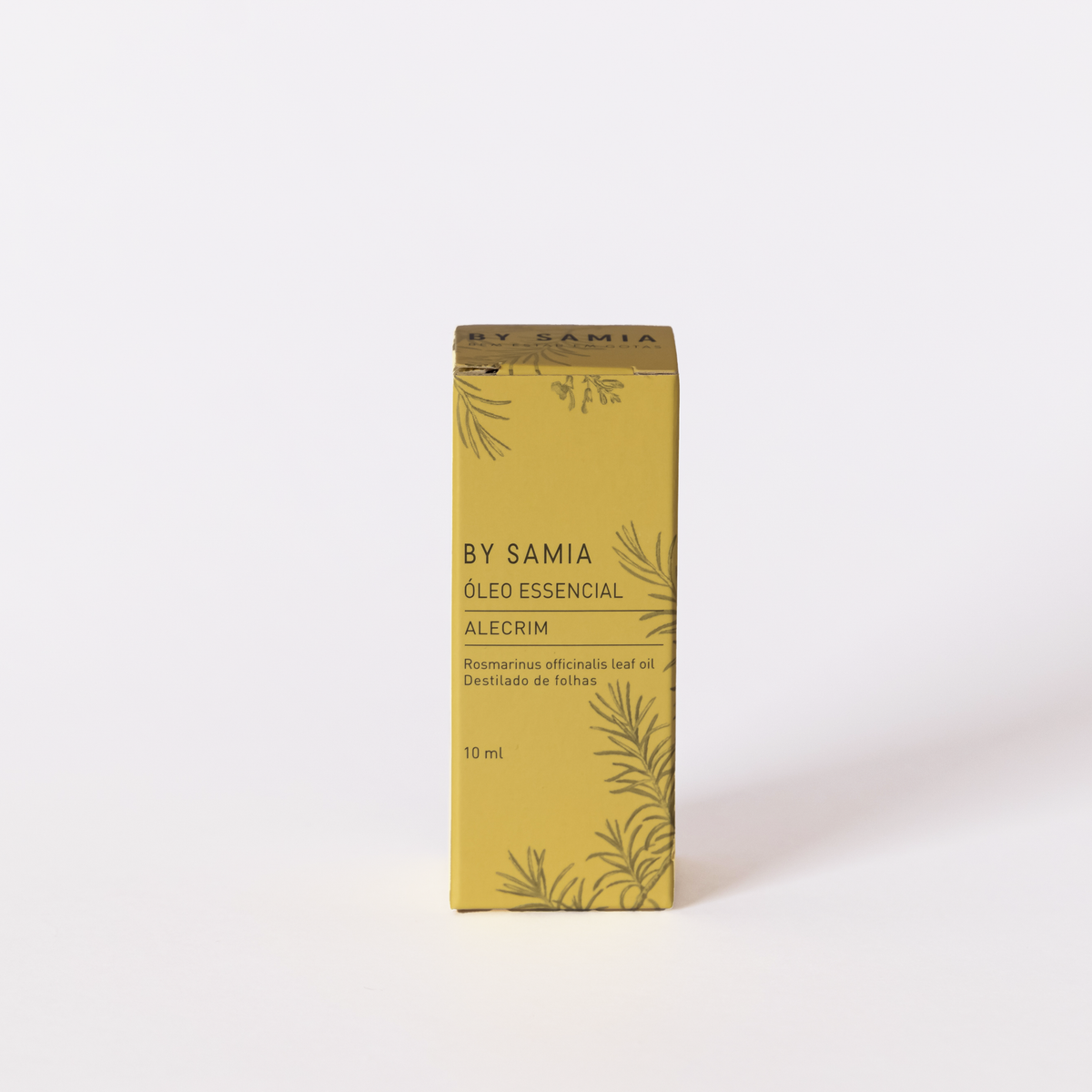 Óleo Essencial de Alecrim 10 ml
