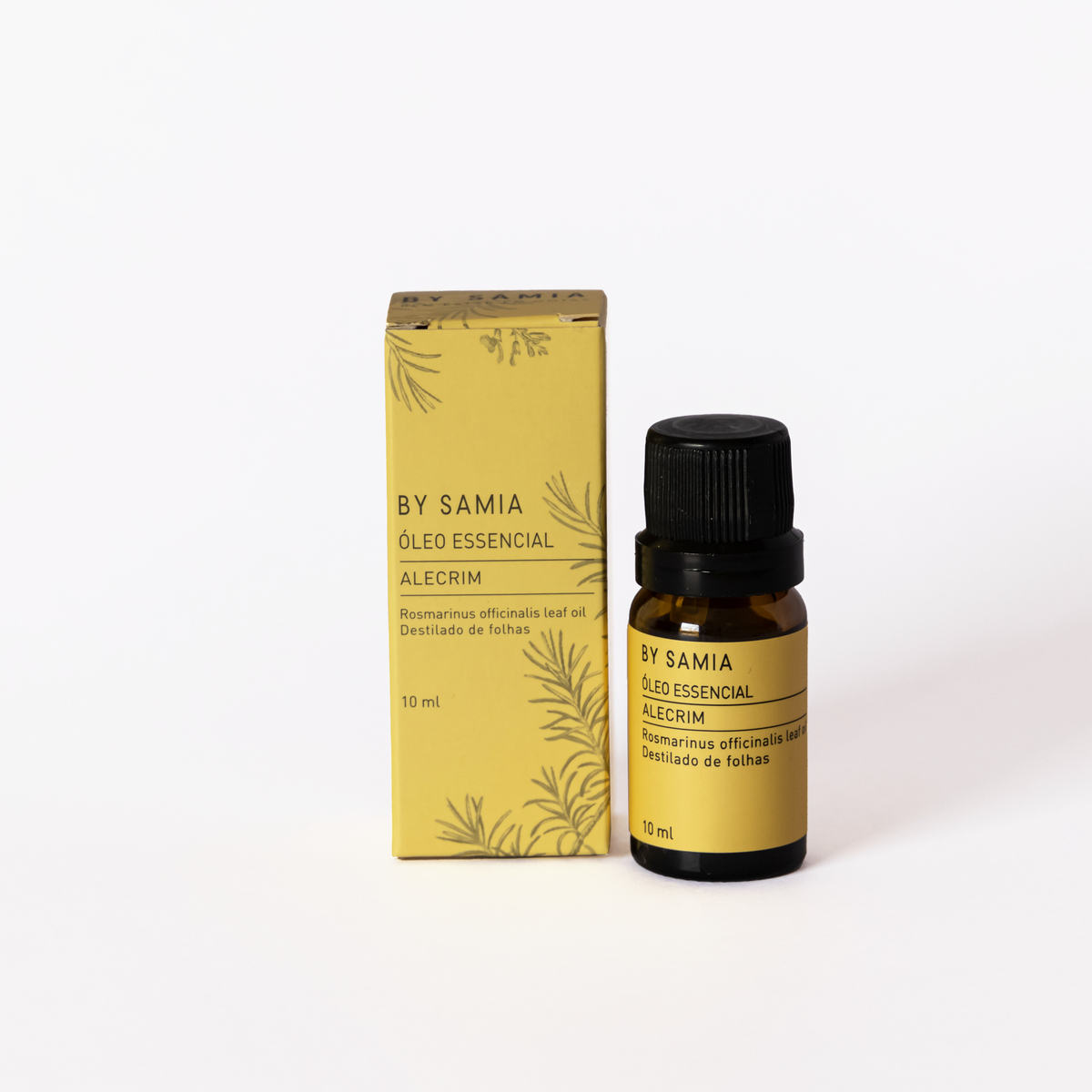 Óleo Essencial de Alecrim 10 ml