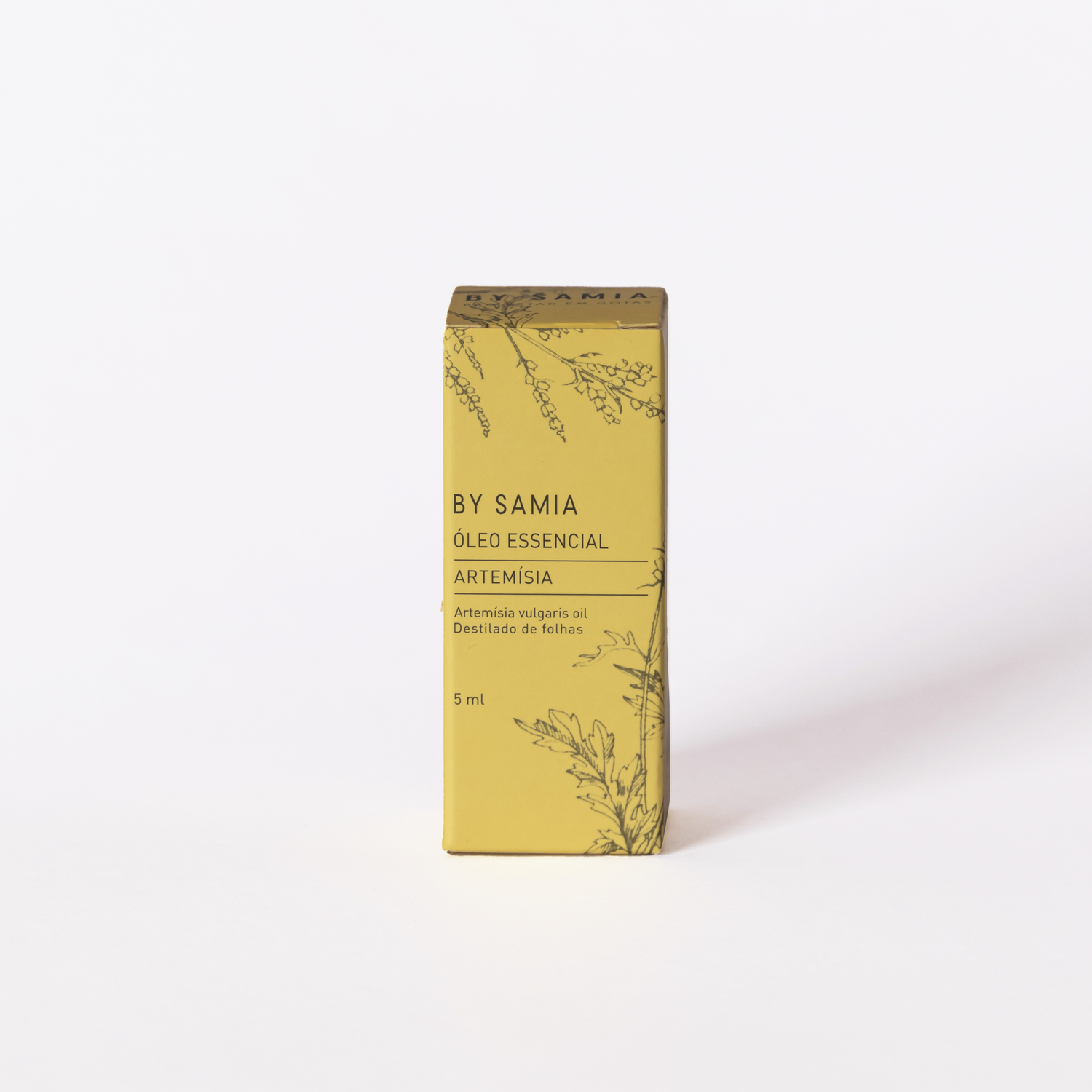 Óleo Essencial de Artemisia 05ml