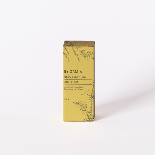 Óleo Essencial de Artemisia 05ml