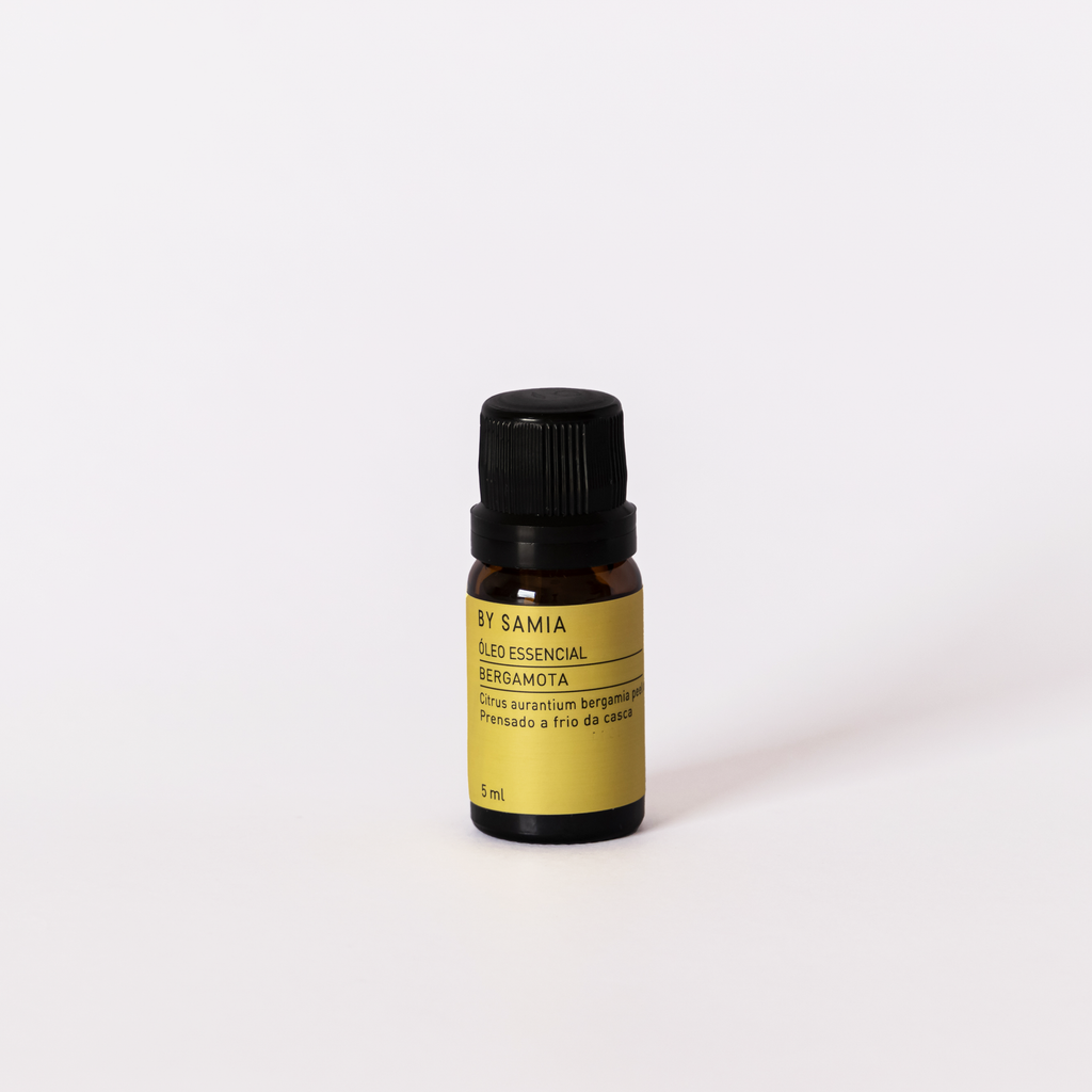 Óleo Essencial de Bergamota 05 ml