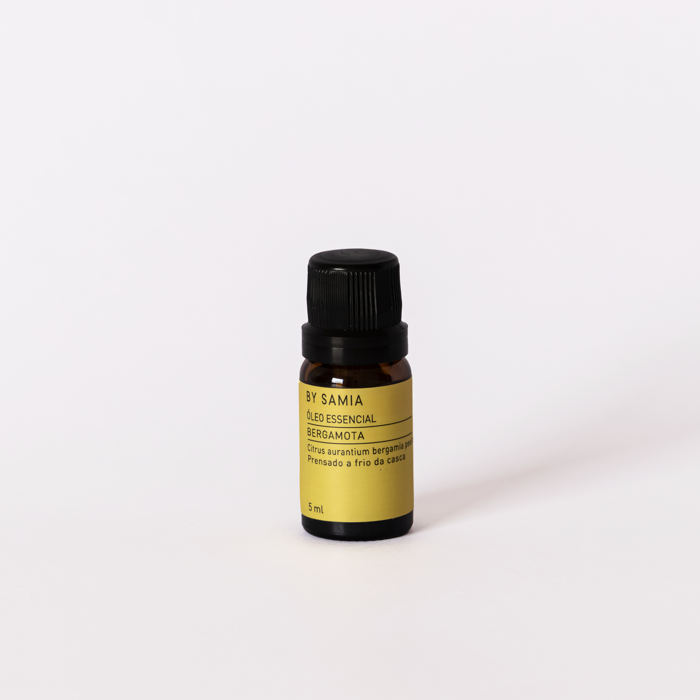 Óleo Essencial de Bergamota 05 ml