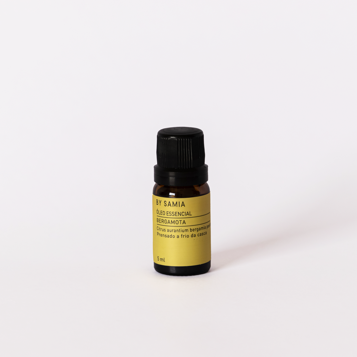 Óleo Essencial de Bergamota 05 ml